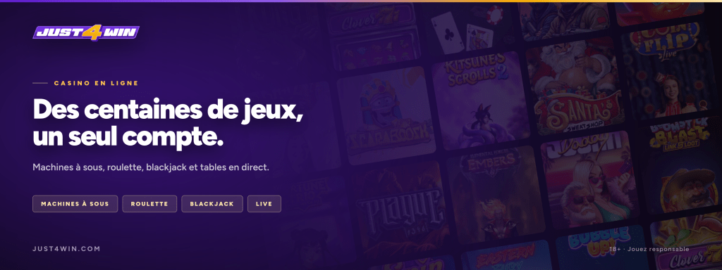 casino live Just4Win